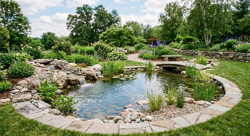 Pond Construction in Honolulu, HI
