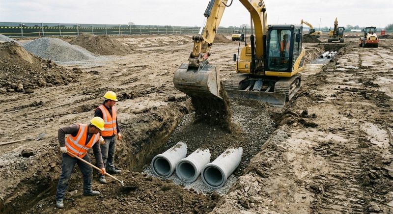 Backfilling Service in Houston, TX