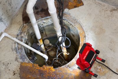 Basement Sump Pump Service in Mobile, AL