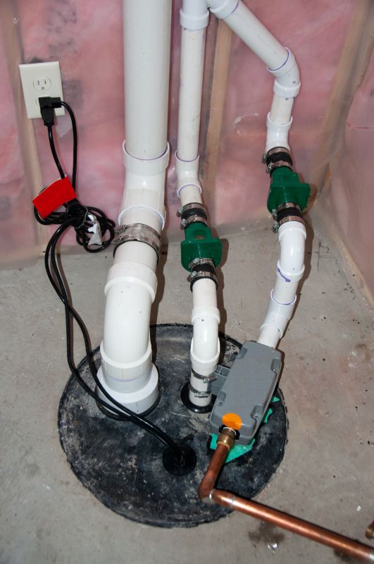 Basement Sump Pump Service in Auburn, AL