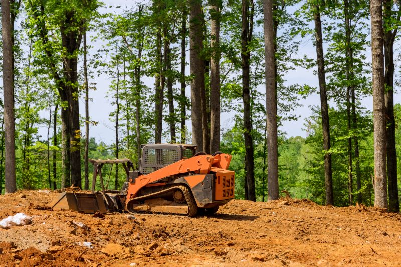 Bulldozing Service in Atlanta, GA