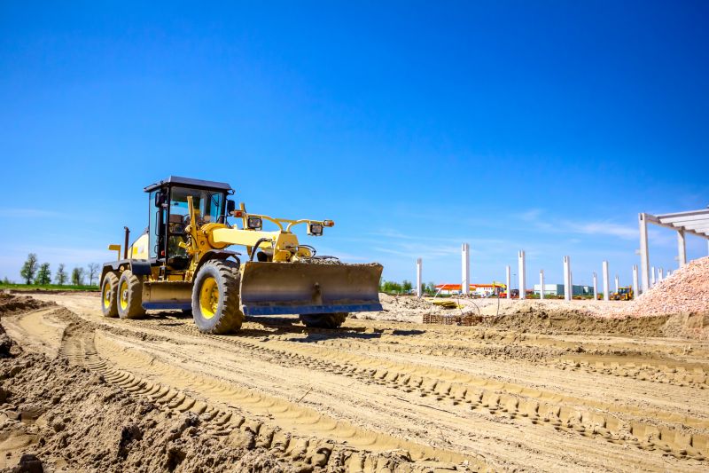 Commercial Grading Service in Salt Lake City, UT
