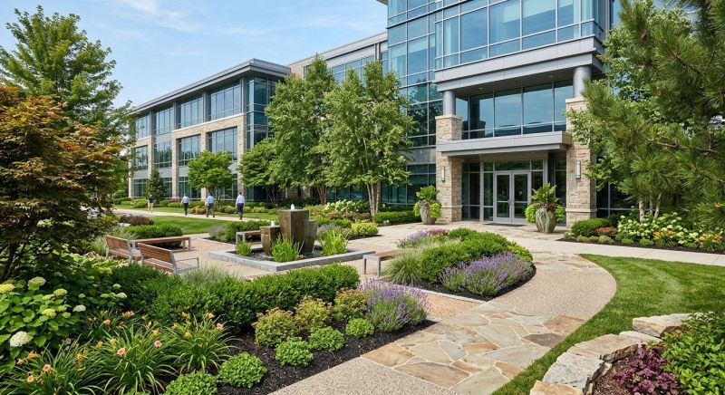 Commercial Landscape Design in Honolulu, HI
