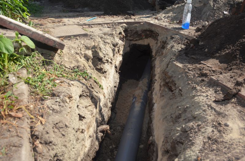 Drainage Sloping in Salt Lake City, UT