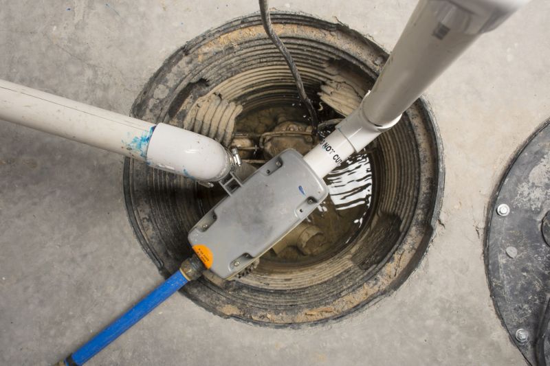 Ejector Pump Installation in Huntsville, AL