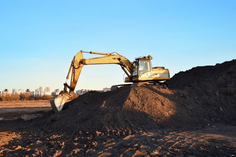 Excavation Service in Salt Lake City, UT