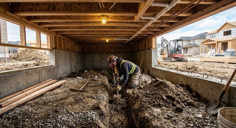 Excavation Service in Houston, TX