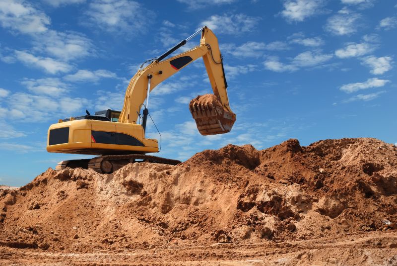 Excavation Service in Atlanta, GA