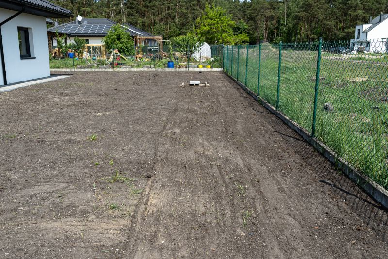 Field Leveling in Atlanta, GA