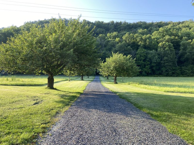 Gravel Road Installation in Atlanta, GA