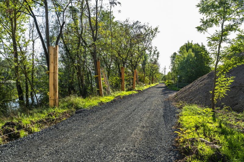 Gravel Road Installation in Salt Lake City, UT
