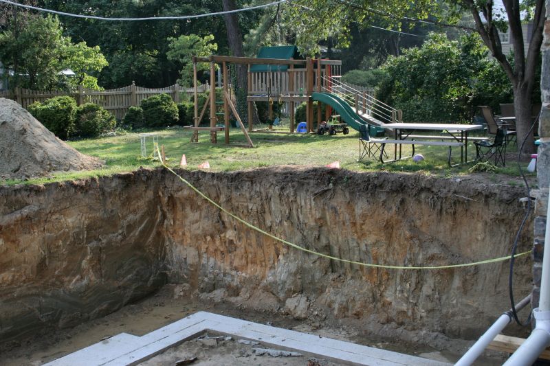 Ground Excavation in Salt Lake City, UT