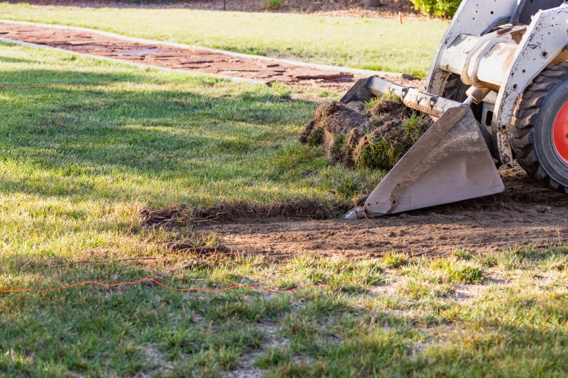 Land Grading in Houston, TX