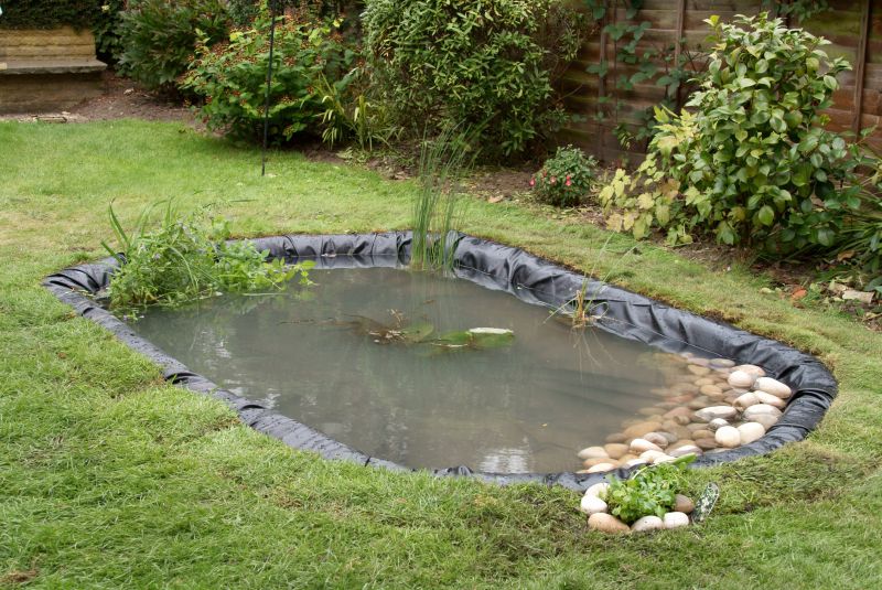 Pond Installation in Honolulu, HI