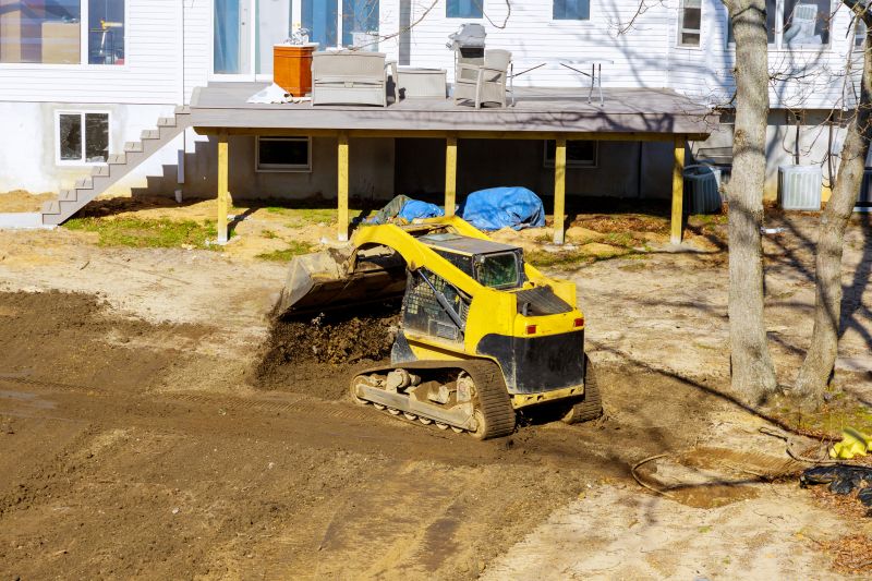 Site Grading Service in Salt Lake City, UT
