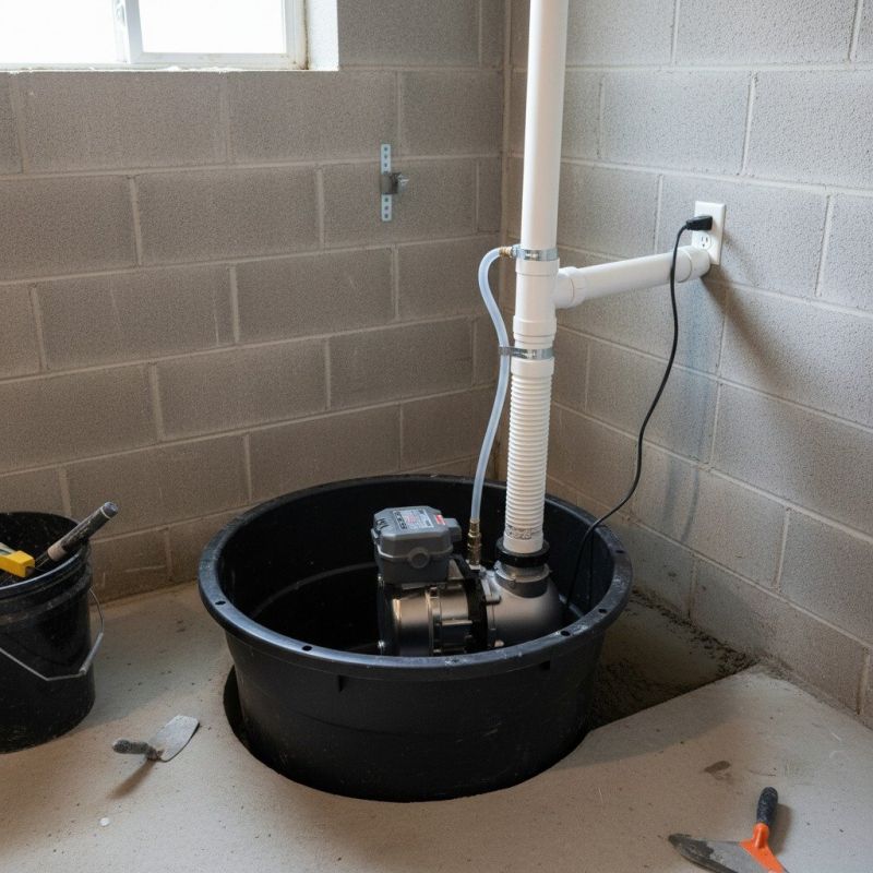 Sump Pump Plumbing in Pompano Beach, FL