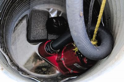 Sump Pump Relocation in Pompano Beach, FL