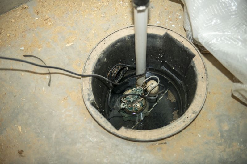 Sump Pump Relocation in Dothan, AL